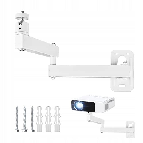 ROTARY CEILING PROJECTOR HOLDER 360 UNIVERSAL METAL FOR CINEMA Manufacturer code Bez marki