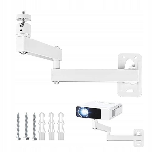 ROTARY CEILING PROJECTOR HOLDER 360 UNIVERSAL METAL FOR CINEMA
