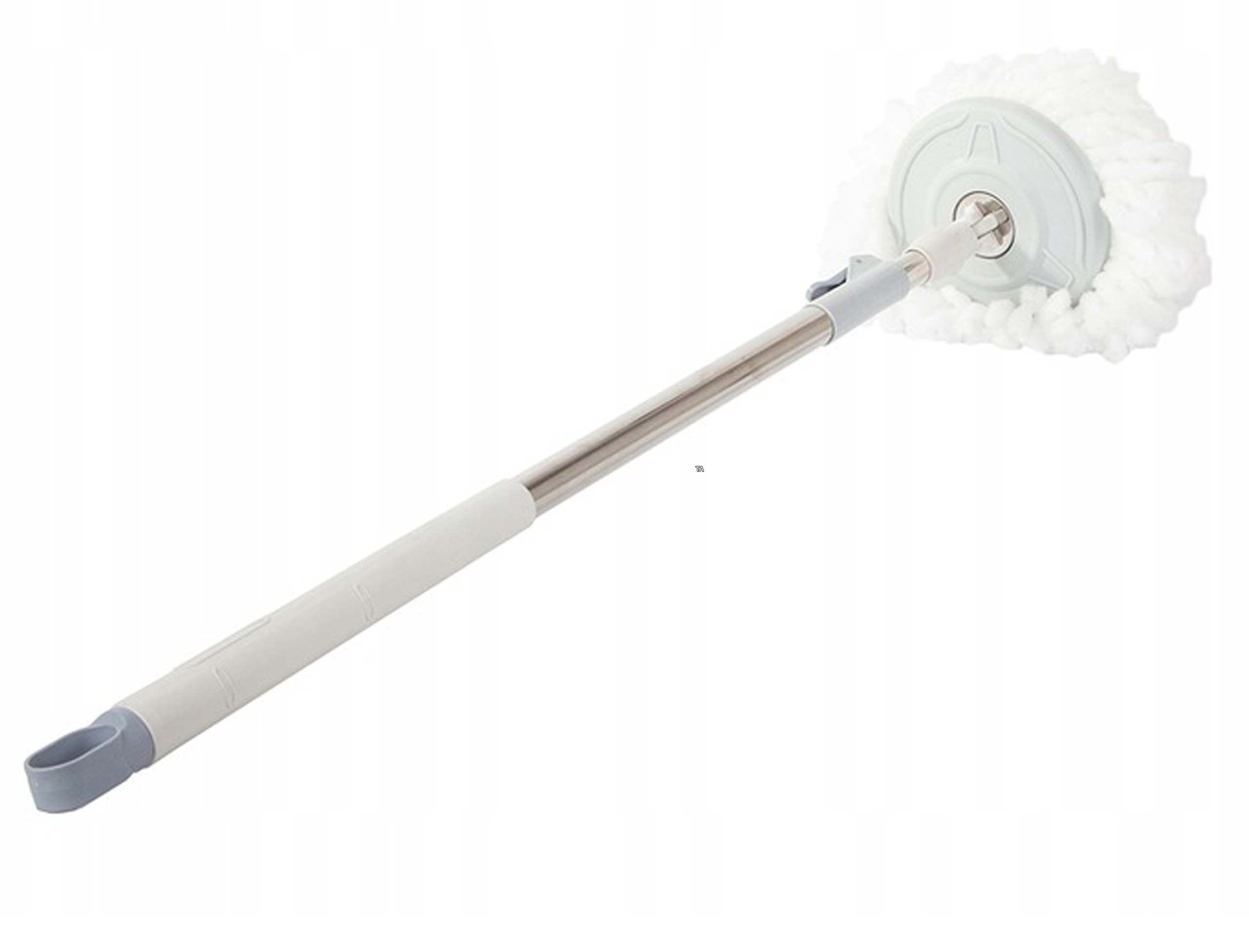ROTARY MOP 360 SPIN TURBO BUCKET SET MICROFIBER OVERLAY Color beige
