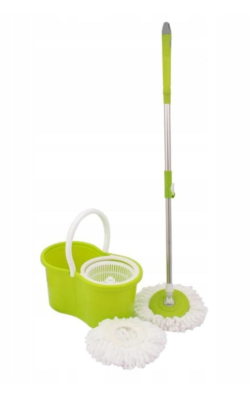 ROTARY MOP SPINNING 360 DRIVE IN HANDLE BUCKET EAN (GTIN) 4048208057354
