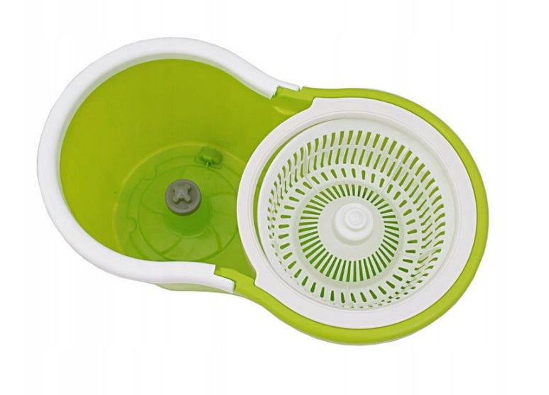 ROTARY MOP SPINNING 360 DRIVE IN HANDLE BUCKET Manufacturer code MOPR1