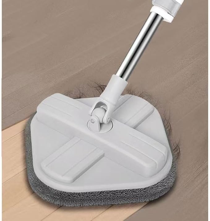 ROTARY MOP TWO-CHAMBER BUCKET WATER SEPARATION + 4 INSERTS FOR EACH FLOOR Brand no brand