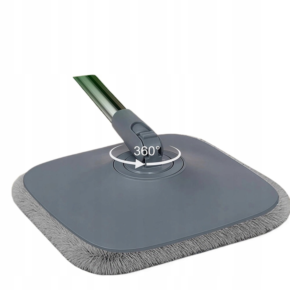 ROTARY MOP WITH BUCKET CLEAN AND DIRTY WATER SYSTEM Brand no brand