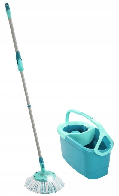 ROTARY MOP WITH BUCKET LEIFHEIT CLEAN TWIST ERGO