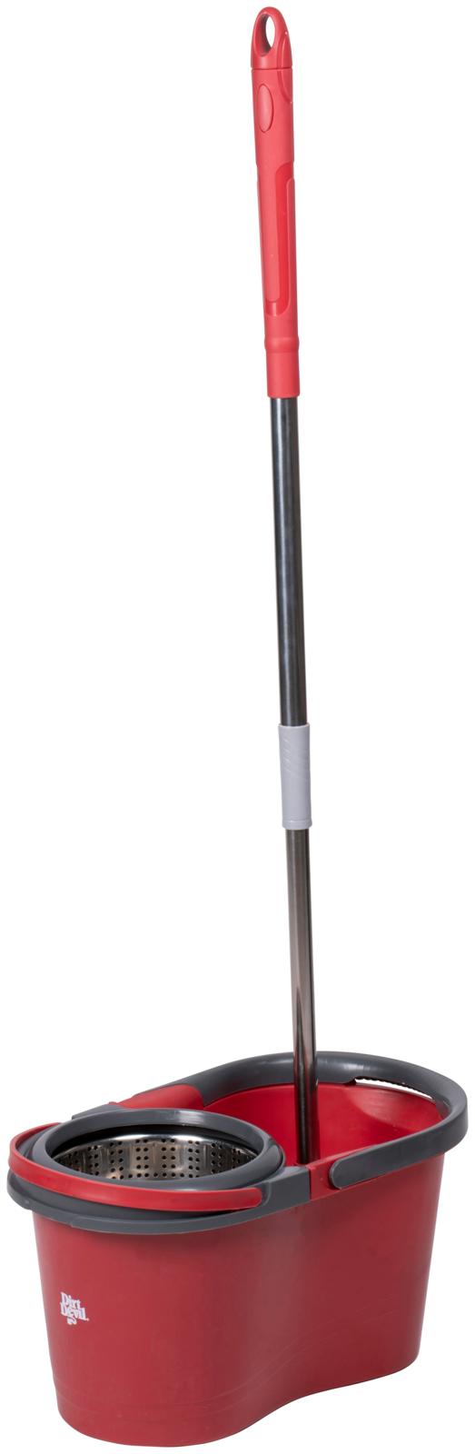 ROTARY MOP WITH DIRT DEVIL 360 SPIN JUICER EAN (GTIN) 8711252494524