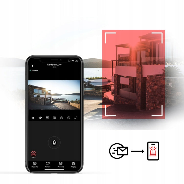 ROTATING CAMERA 2xLENS 4MP WiFi IP OUTDOOR V380 Memory Card 64G Brand no brand