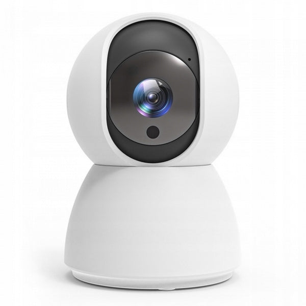 ROTATING CAMERA 3MP WIFI IP NIGHT MODE BABY MONITOR ELECTRONIC ICSEE LIVE