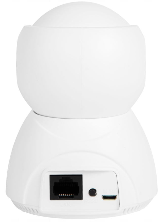 ROTATING CAMERA IP WiFi NANNY 5MPX IR MONITORING Brand Blow