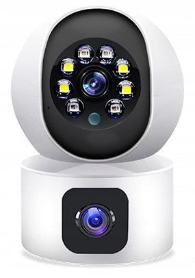 ROTATING DUAL GSM CAMERA FOR BABY MONITOR SIM CARD FOR SENIOR 128GB Manufacturer code NA KARTĘ SIM NIANIA DLA SENIORA