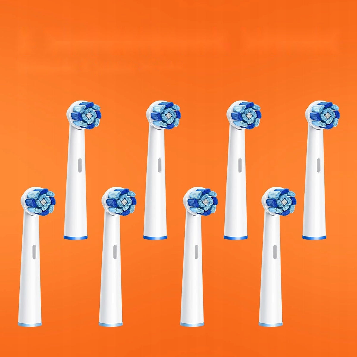 ROTATING ELECTRIC TOOTHBRUSH Bitvae R2, FOR TEETH WITH 8 HEADS Brand Bitvae