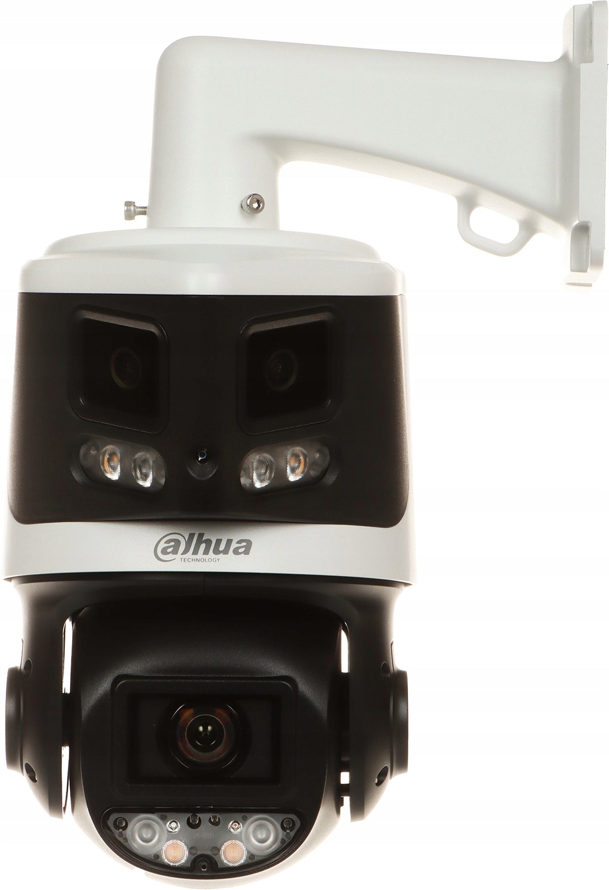 ROTATING IP CAMERA STARVIS SDT3E410-8P-MB-A-PV1 WIDESCREEN TiOC DAHUA