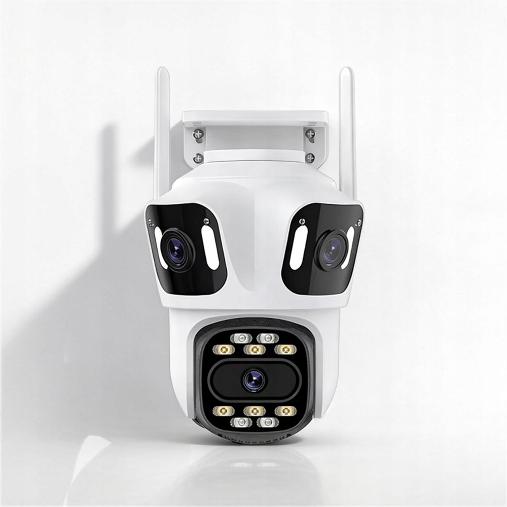 ROTATING OUTDOOR IP WIFI CAMERA 4X ZOOM 3x 4MPx FULL HD TRIPLE Manufacturer code 6910992551494