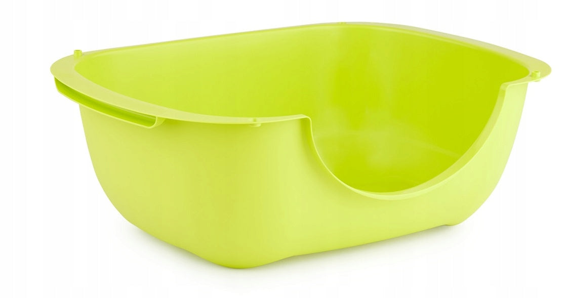 ROTHO, cat litter box Bella lime