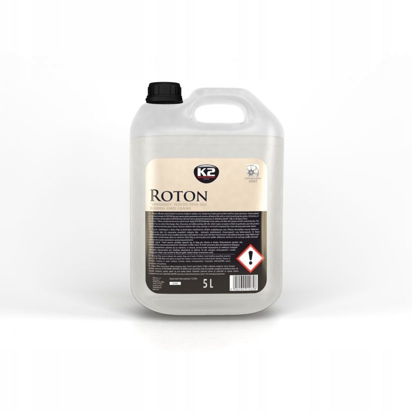 ROTON RIM WASHER 5L FOR K2 RIMS Manufacturer K2