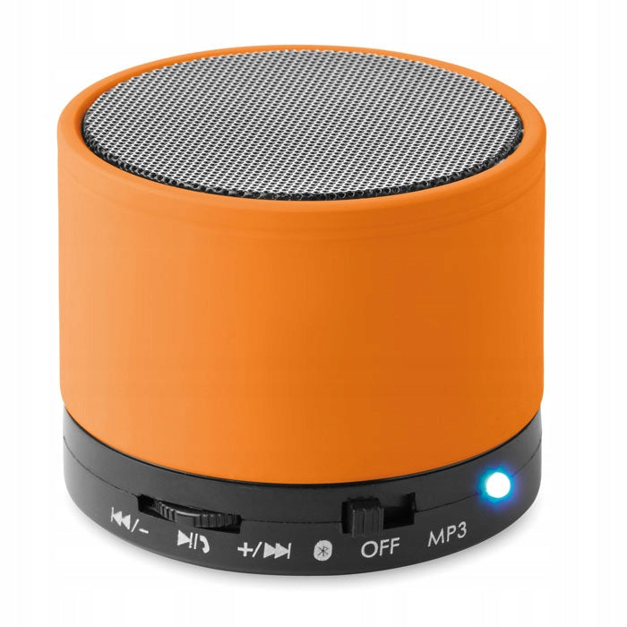 ROUND BASS Wireless Round Speaker - 25 Pack