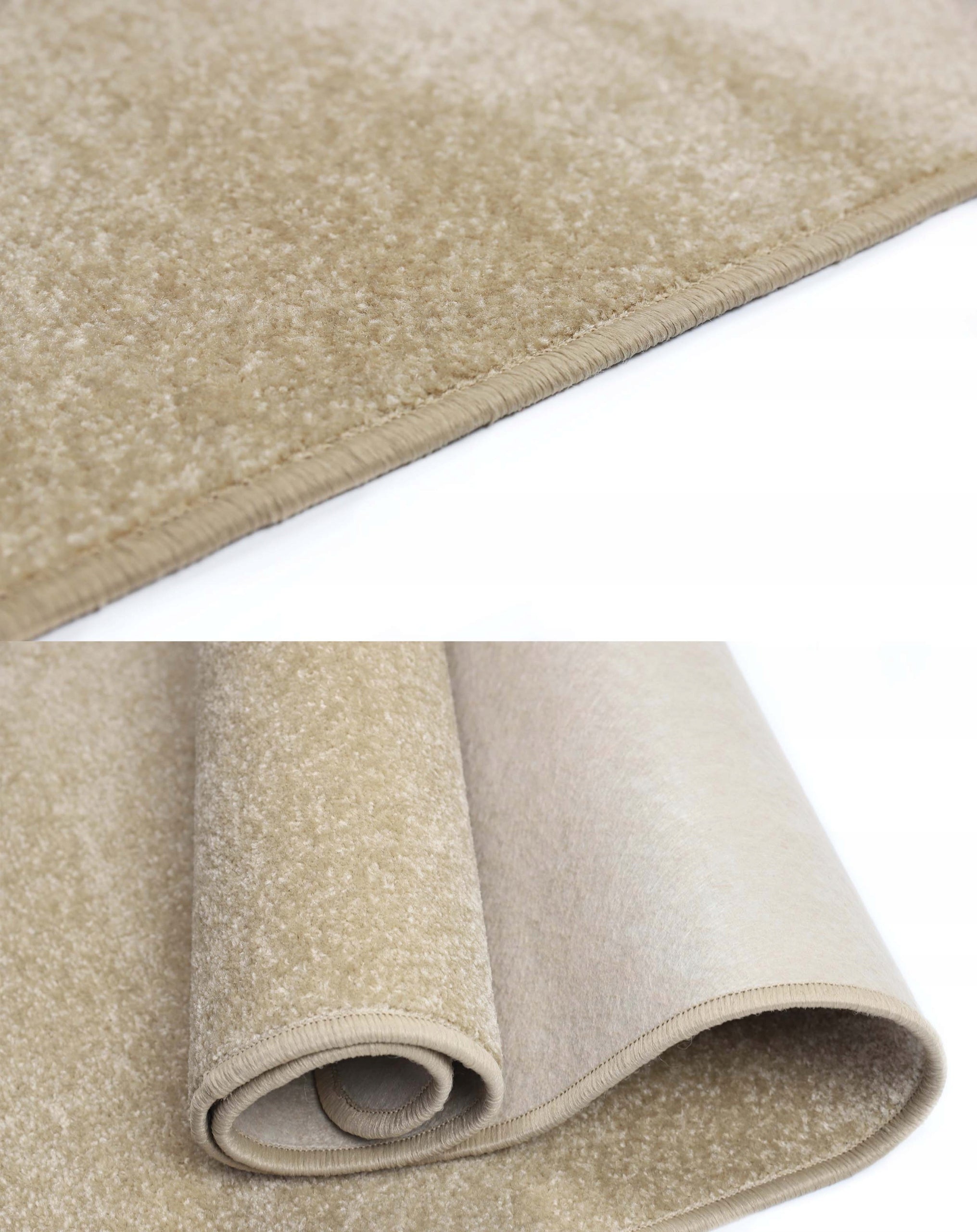 ROUND CARPET DIAMOND BEIGE CIRCLE 200X200 cm Brand Elsimone Carpets