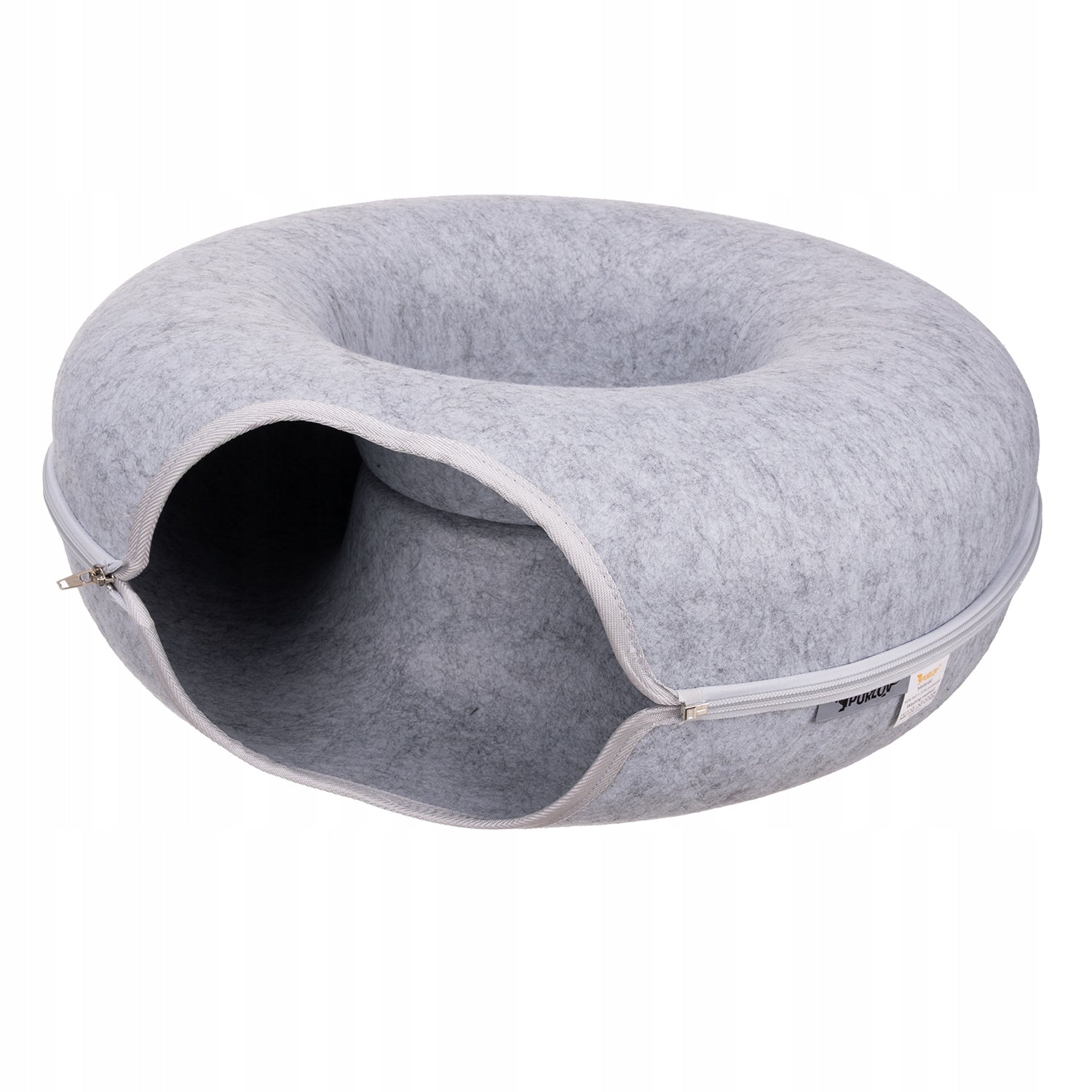 ROUND CAT BED - DONUT Kind bed