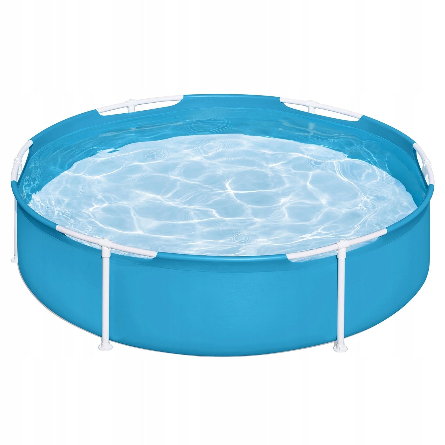 ROUND FRAME POOL FOR CHILDREN PADDLING POOL SMALL GARDEN FOR BATHING WATER Brand Bestway