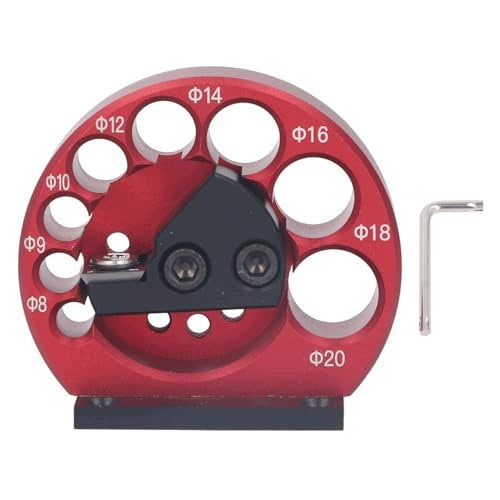 ROUND PIN DEVICE 8 20MM ALUMINUM FOR CARPENTERS FOR HOME Brand no brand
