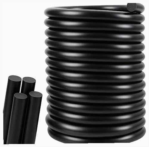 ROUND SEALING TAPE 8MM EPDM FOR CONCRETE WELDS FOR HOME GIFT
