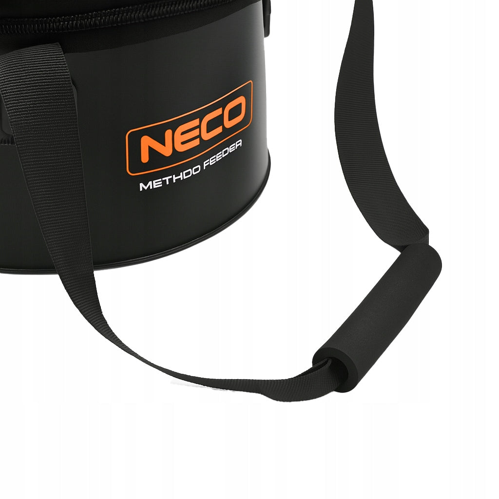 ROUND WATER RESISTANT EVA BAG NECO METHOD FEEDER FOR BAITS ACCESSORIES STRONG Brand Neco