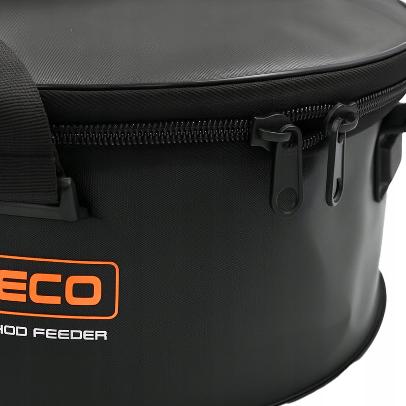 ROUND WATER RESISTANT EVA BAG NECO METHOD FEEDER FOR BAITS ACCESSORIES STRONG Manufacturer code 77101
