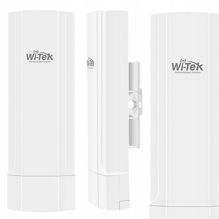 ROUTER Access point external Wi-AP317 Wireless-Tek 2x Ethernet WI-FI 5