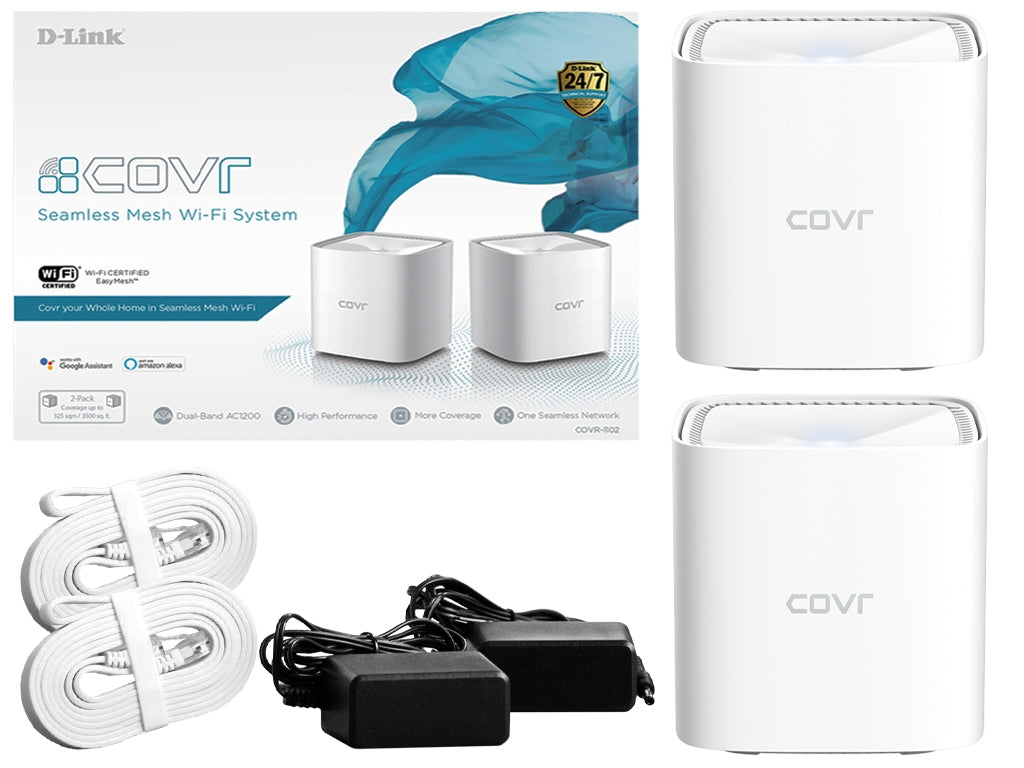 D-Link COVR-1102/E 
