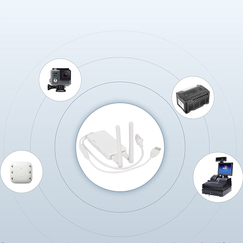 ROUTER DURABLE CONVENIENT ROUTER BRIDGE WI-FI VONETS Packaging status original