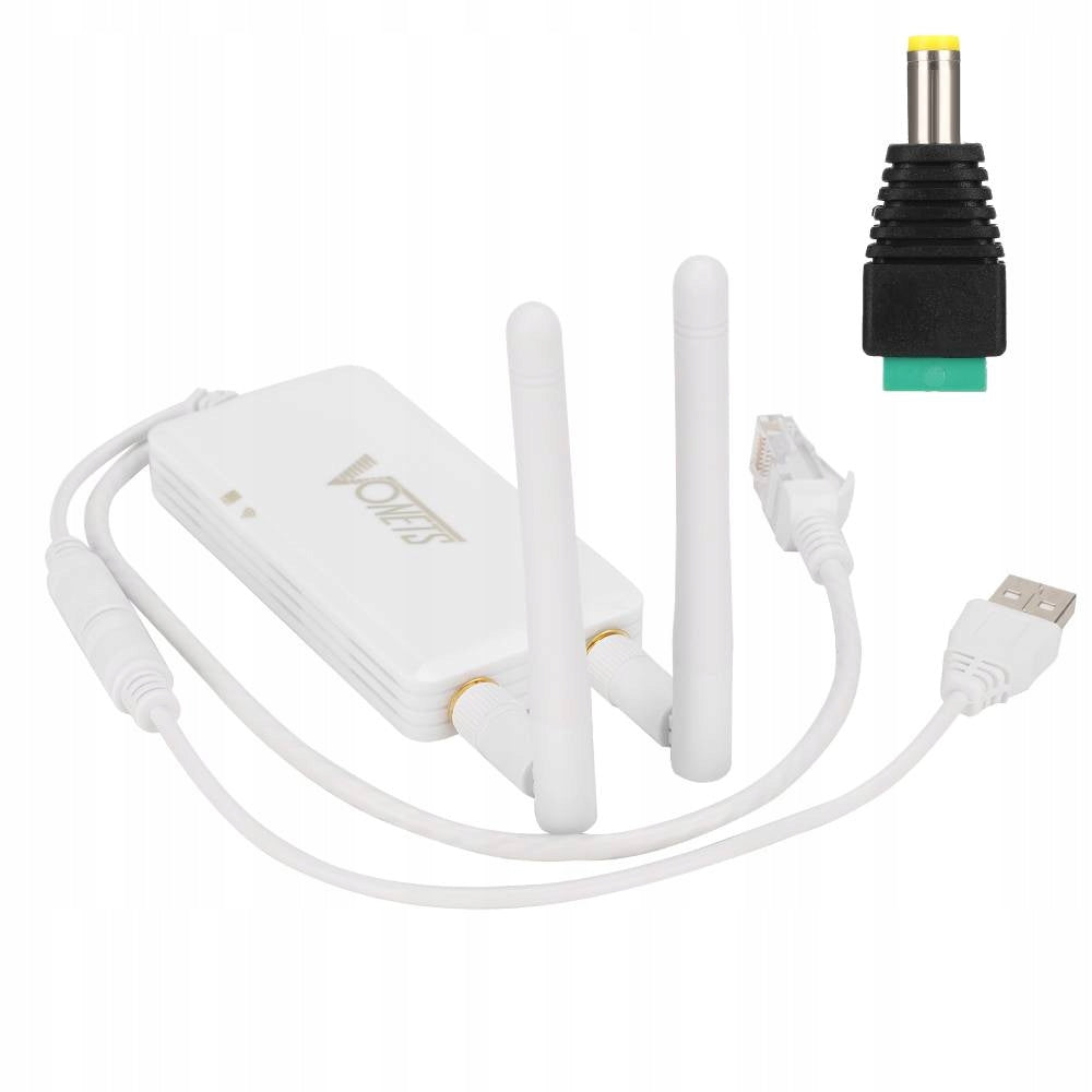 ROUTER DURABLE CONVENIENT ROUTER BRIDGE WI-FI VONETS