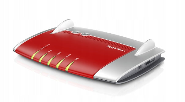 ROUTER FRITZBox 7430 Wi-Fi VPN server 12 tunnels