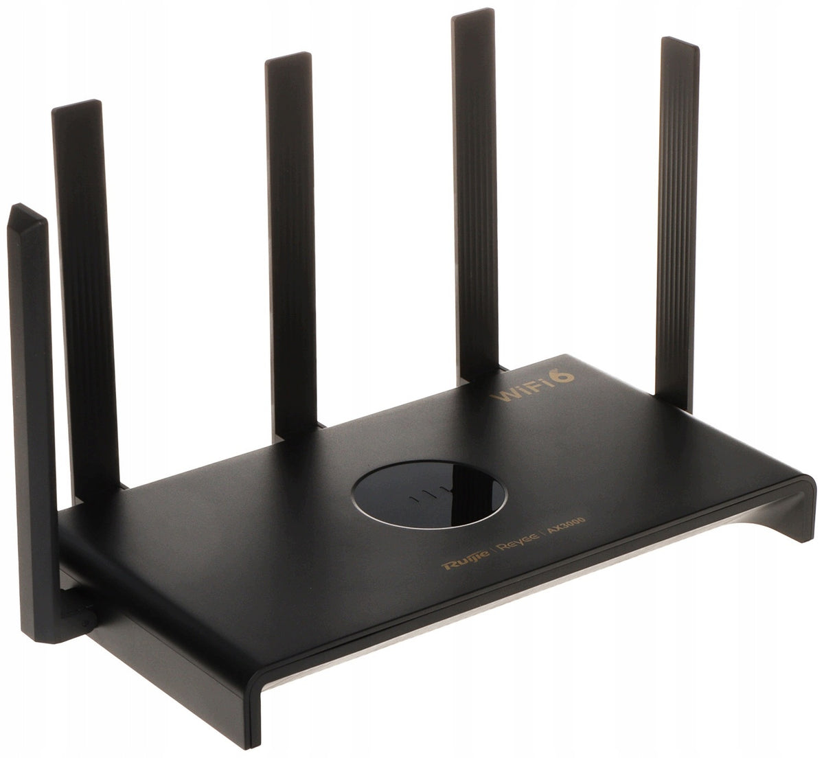 ROUTER RG-EW3000GXPRO Wi-Fi 6, 2.4GHz, 5GHz 574Mbps + 2402Mbps REYEE