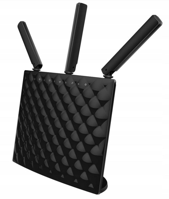 Router TENDA AC15 Smart, WLAN 802.11ac, 1900 Mbit/s 