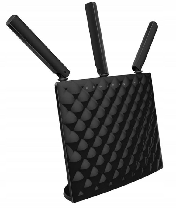 Router TENDA AC15 Smart, WLAN 802.11ac, 1900 Mbit/s 