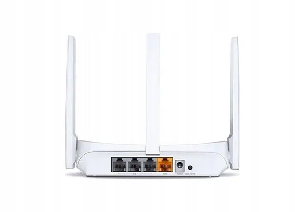 ROUTER TL-MERC-MW305R 300 Mb/s TP-LINK / MERCUSYS Model 569538757