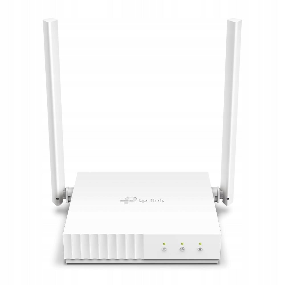 ROUTER TL-WR844N 300 Mb/s TP-LINK Manufacturer TP-Link