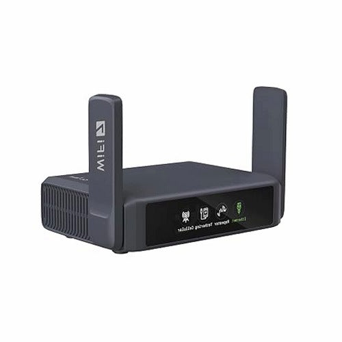 ROUTER WI FI 7 TRAVEL GL BE3600 TOUCH SCREEN VPN FOR TRAVELERS