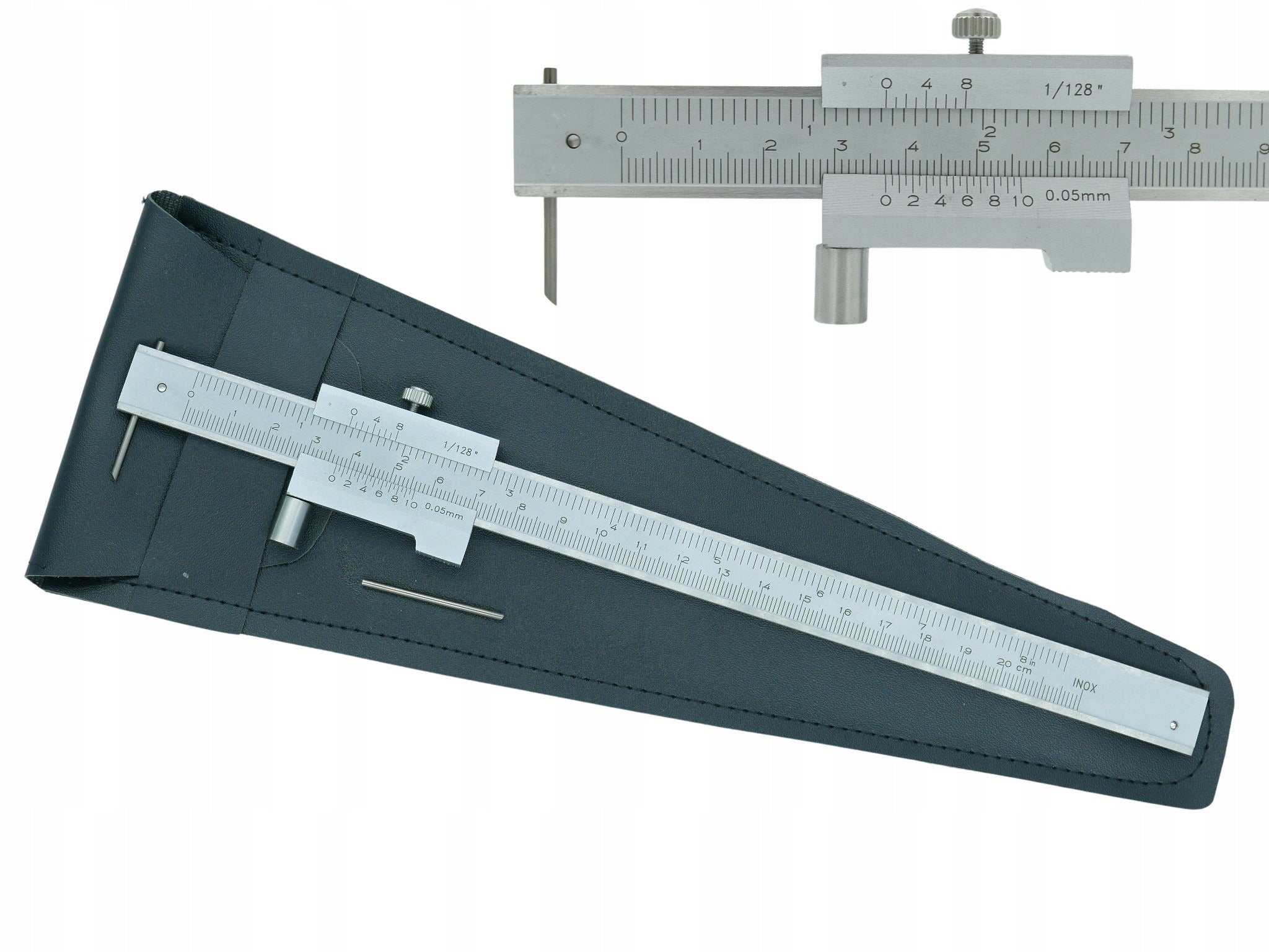 ROUTING CALIPER 200 mm 0,05 mm ROUTING STRIP ROUTING FITTING