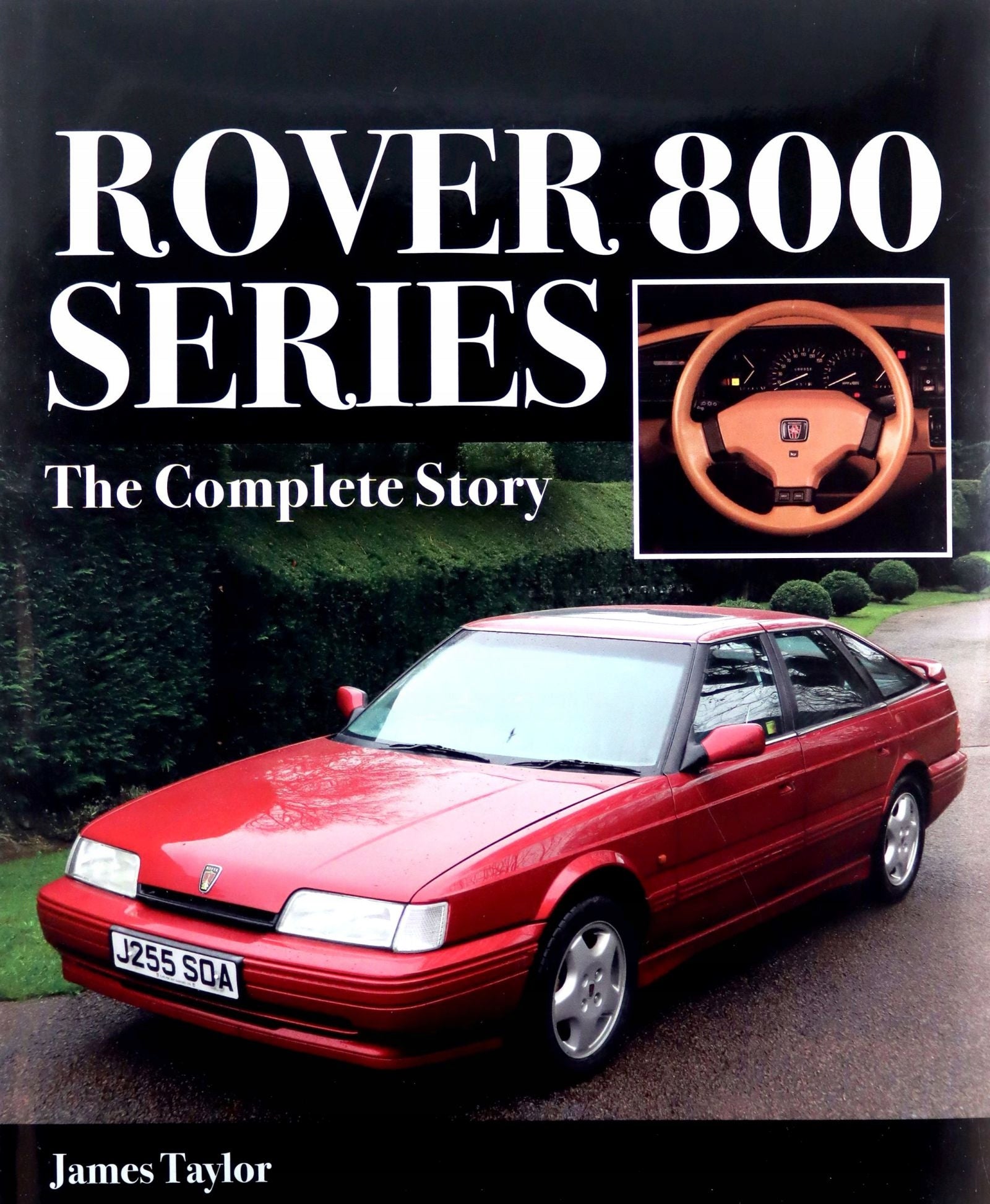 Rover 800-Serie: Die komplette Geschichte 