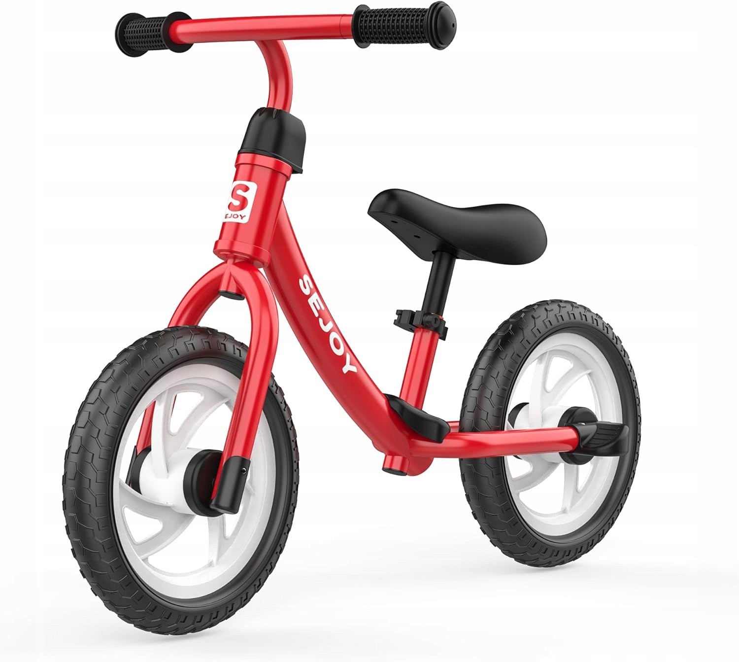 ROWE BALANCE BIKE FOR CHILDREN 1-3 LIGHT 12" ALU RED SAFE