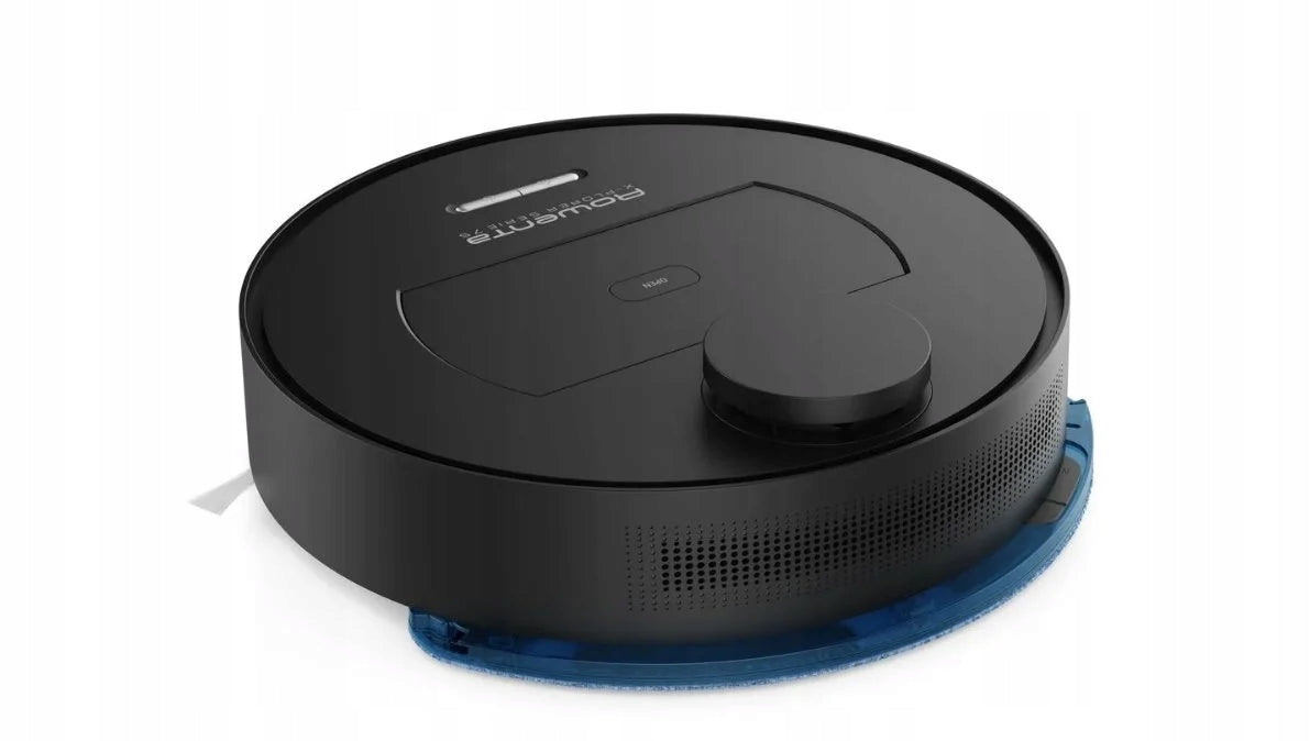 ROWENTA RR7675WH Robotický vysavač s funkcí mopu, Smart ovládání mobilem Brand Rowenta