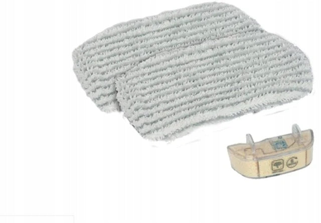 ROWENTA ZR006501 Sada 2 hadříků + kartuše