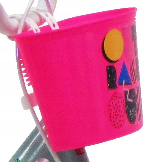 Kinderfahrrad LOL Surprise 16" 2021, rosa 