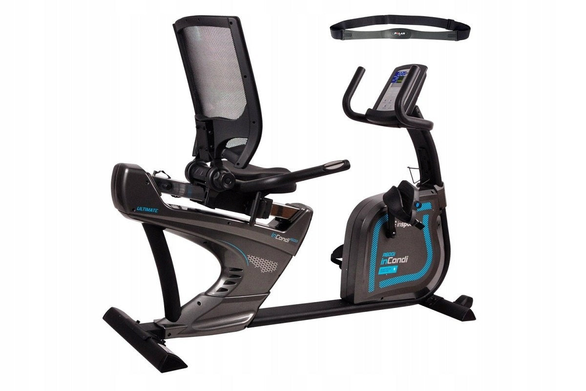 Heimtrainer inSPORTline inCondi R600i 