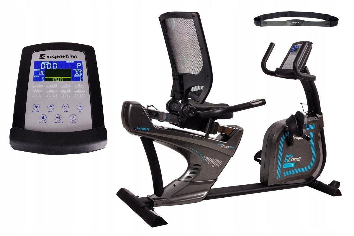 Heimtrainer inSPORTline inCondi R600i 