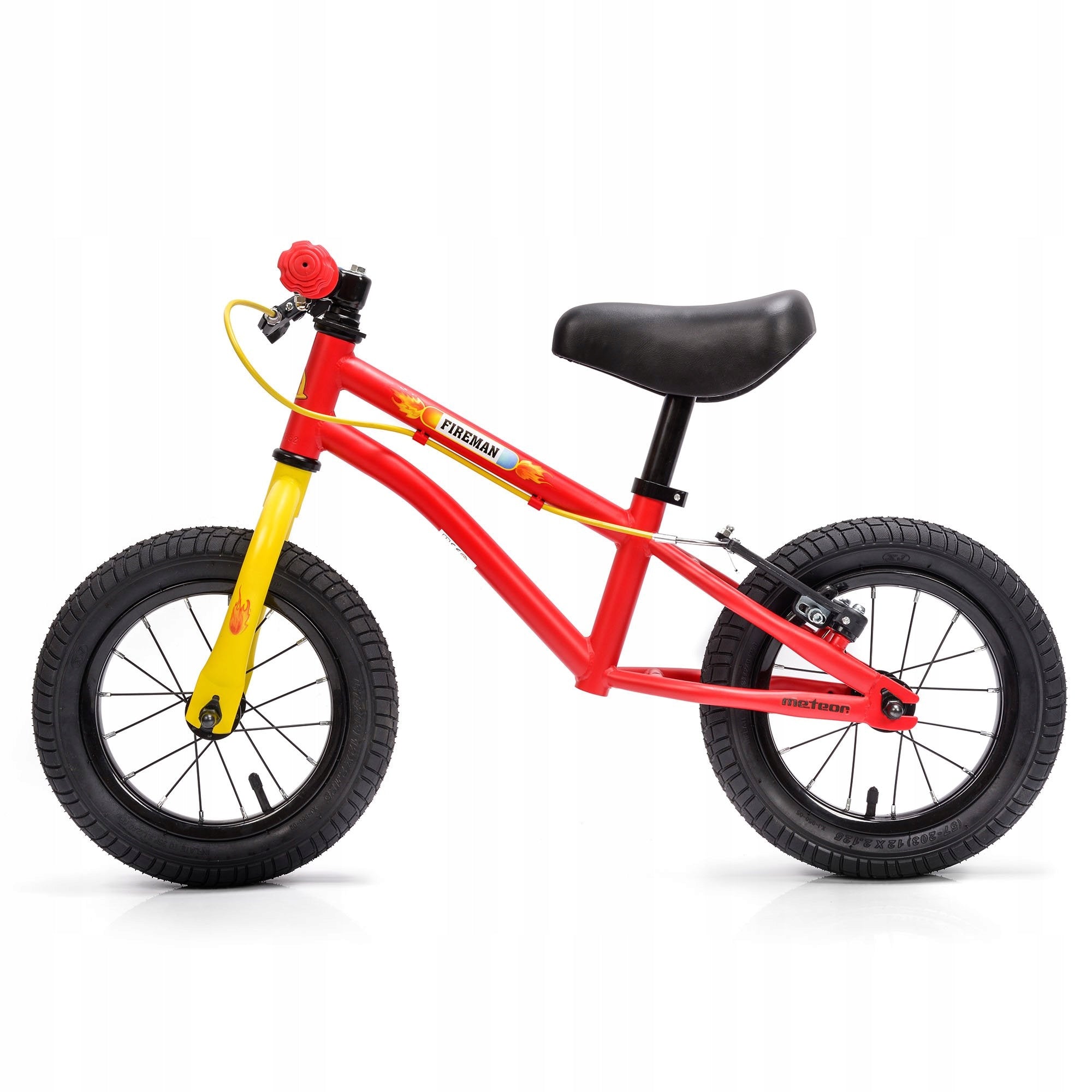 Laufrad Meteor Fireman Jr 22588 