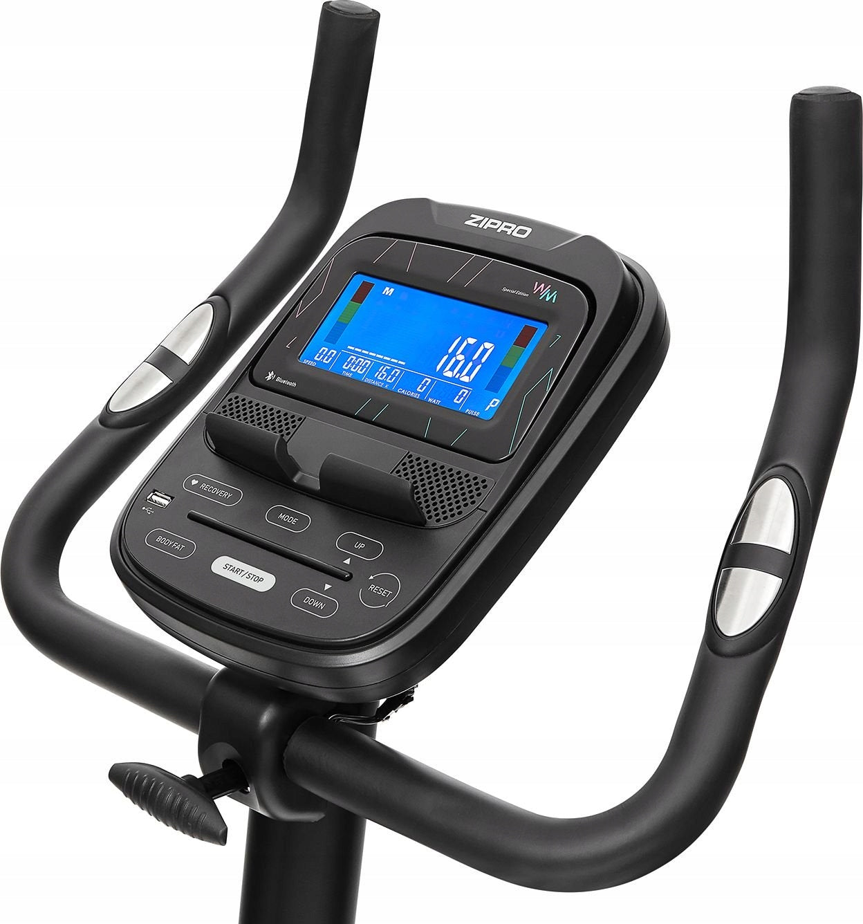Heimtrainer Zipro Flame Iconose+ WM 