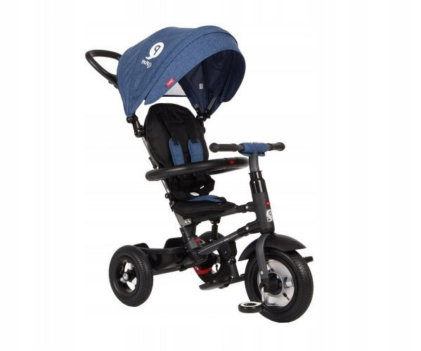 Dreirad QPlay Rito, blau 