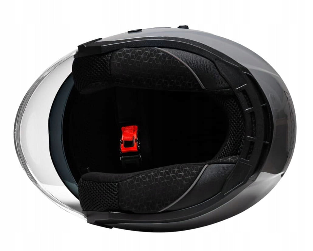 ROXAR ORLANDO EVO DRIZZLY GREY MOTORCYCLE HELMET OPEN GREY Manufacturer's catalog number RX.ORLANDO.EVO.GRE XL