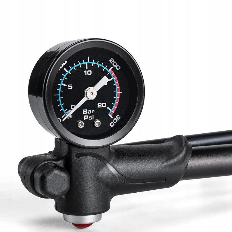 ROXAR SHOCK ABSORBER PUMP ED-600 BLACK Color silver